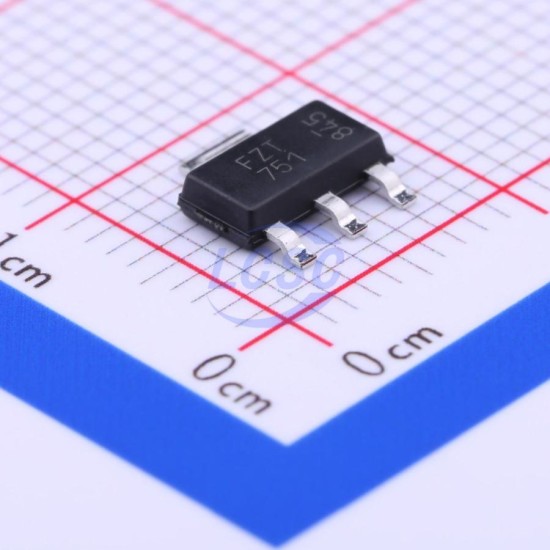 DIODES FZT751TA