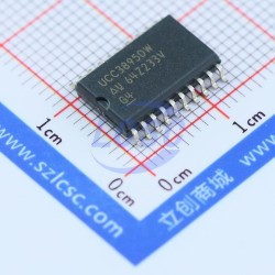 TI UCC3895DWTR