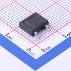 onsemi DF08S