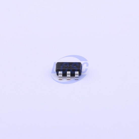 onsemi FDC6305N