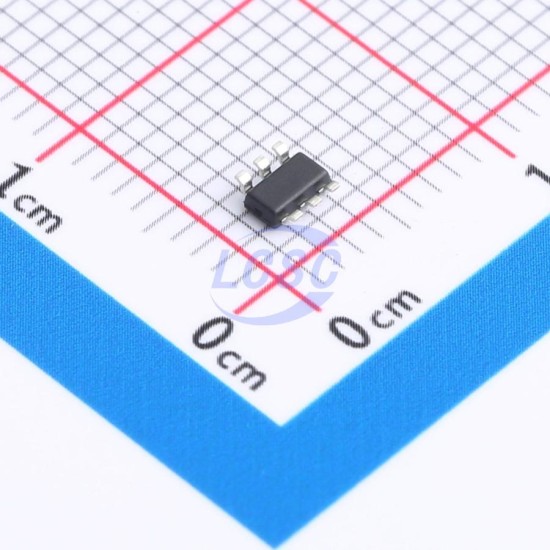 onsemi FDC6310P