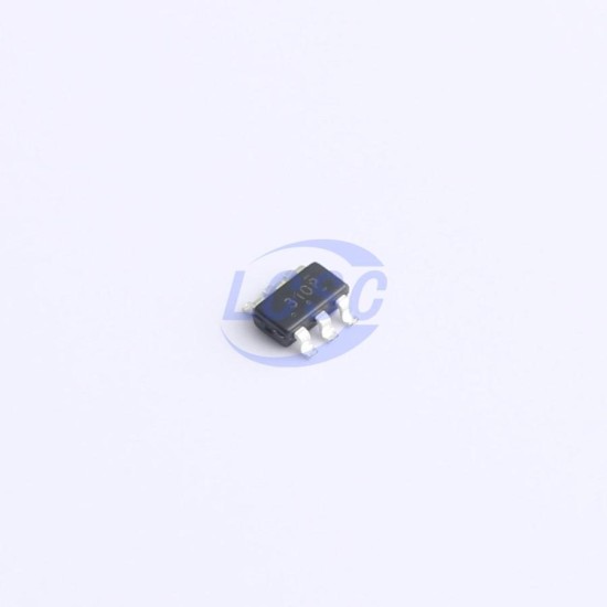 onsemi FDC6310P