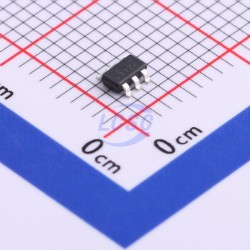 onsemi FDC6312P