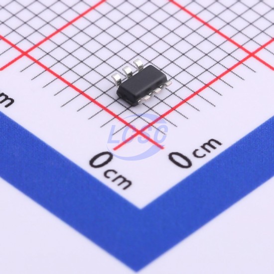 onsemi FDC6312P