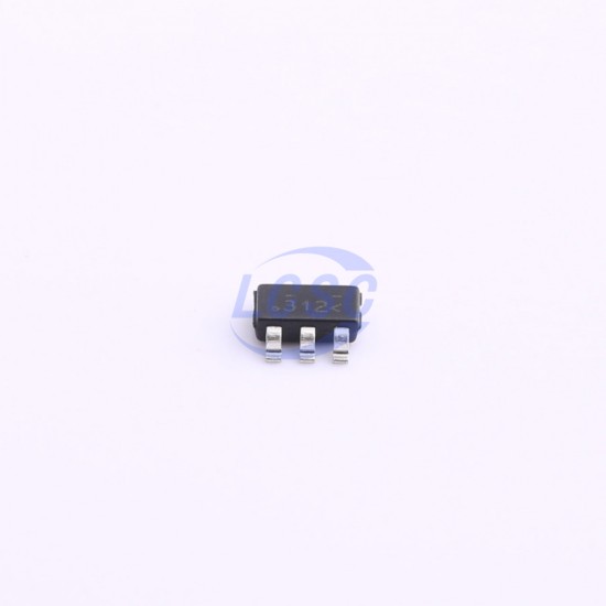 onsemi FDC6312P