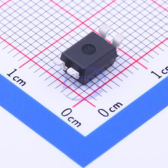 onsemi FOD817ASD onsemi FOD817ASD
