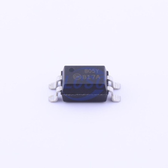 onsemi FOD817ASD onsemi FOD817ASD