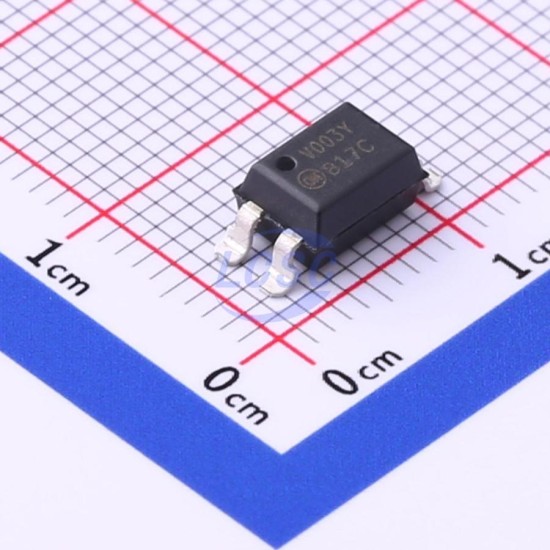 onsemi FOD817C3SD onsemi FOD817C3SD