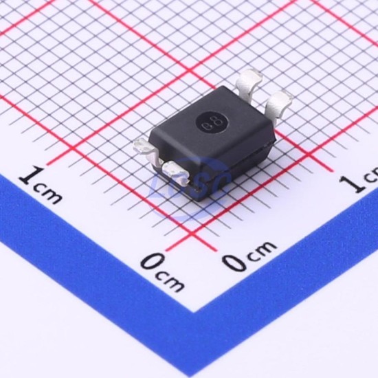 onsemi FOD817C3SD onsemi FOD817C3SD