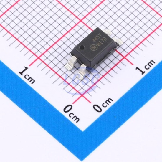 onsemi FOD817DSD