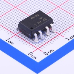VISHAY 6N136-X007T