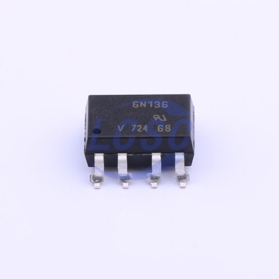 VISHAY 6N136-X007T VISHAY 6N136-X007T