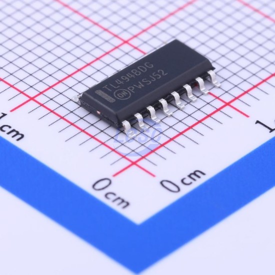 onsemi TL494BDR2G