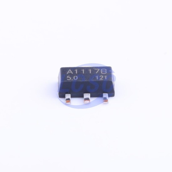 JSCJ CJA1117B-5.0 JSCJ CJA1117B-5.0