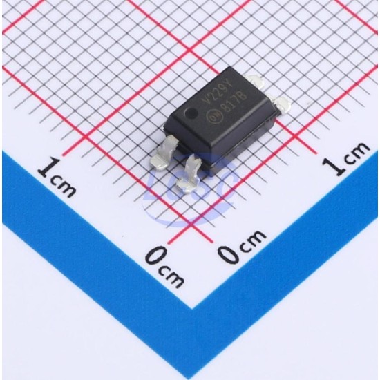 onsemi FOD817B3S onsemi FOD817B3S