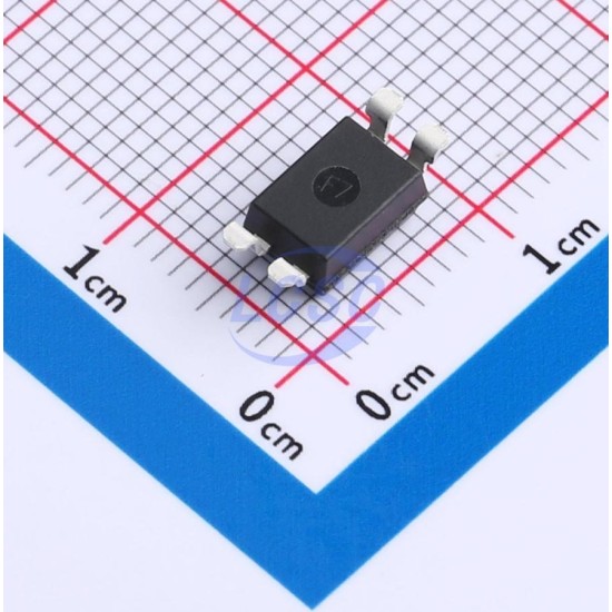 onsemi FOD817B3S onsemi FOD817B3S