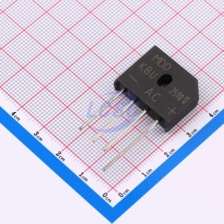 MDD(Microdiode Semiconductor) KBU2510