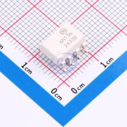 onsemi 6N136SDM