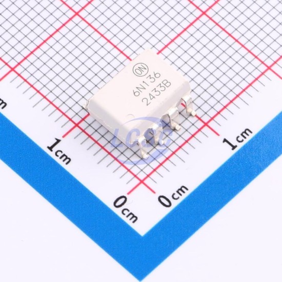 onsemi 6N136SDM