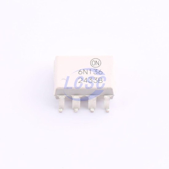 onsemi 6N136SDM