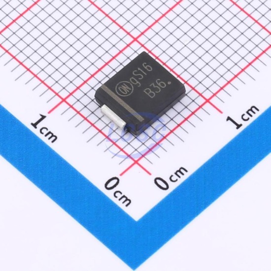 onsemi MBRS360T3G