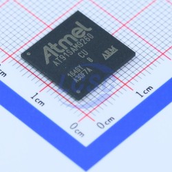 MICROCHIP AT91SAM9260B-CU