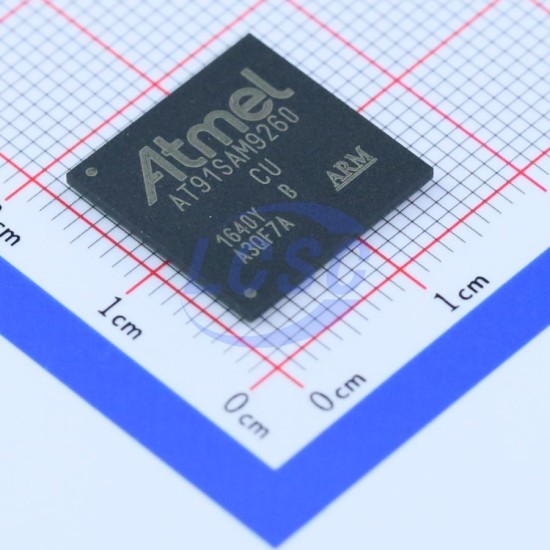 MICROCHIP AT91SAM9260B-CU