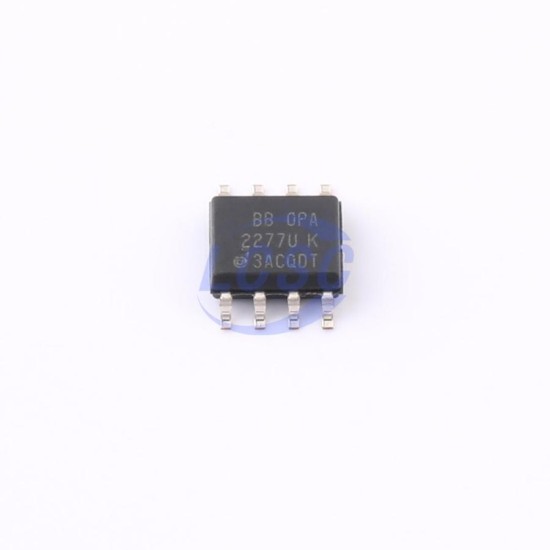 TI OPA2277U TI OPA2277U