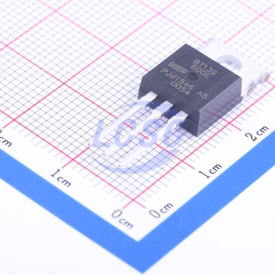 WeEn BT139-600E/DG,127