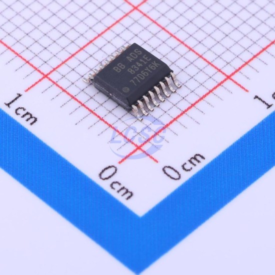 TI ADS8341E