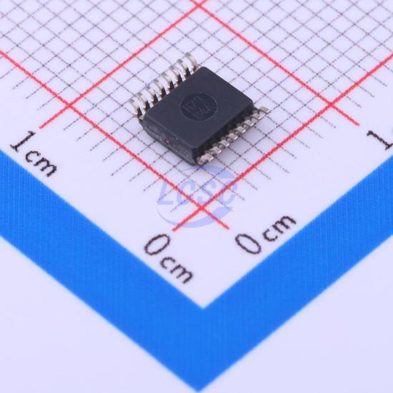 TI ADS8341E