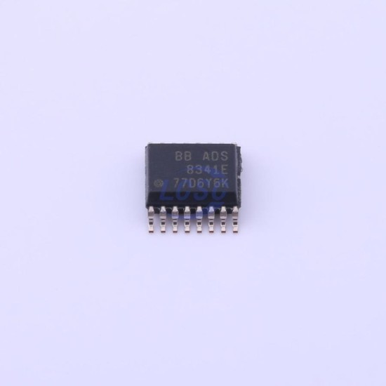 TI ADS8341E