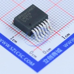 TI LM2676SX-5.0/NOPB