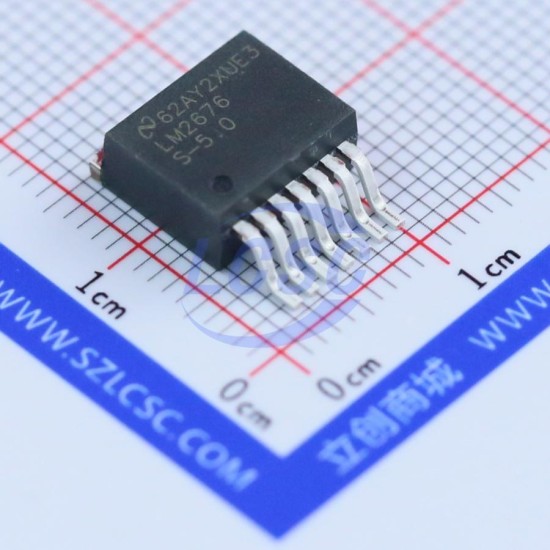 TI LM2676SX-5.0/NOPB TI LM2676SX-5.0/NOPB