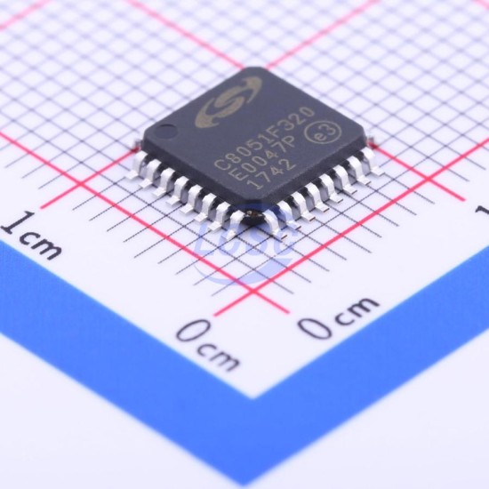SILICON LABS C8051F320-GQR SILICON LABS C8051F320-GQR