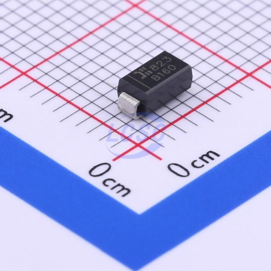 DIODES B160-13-F DIODES B160-13-F