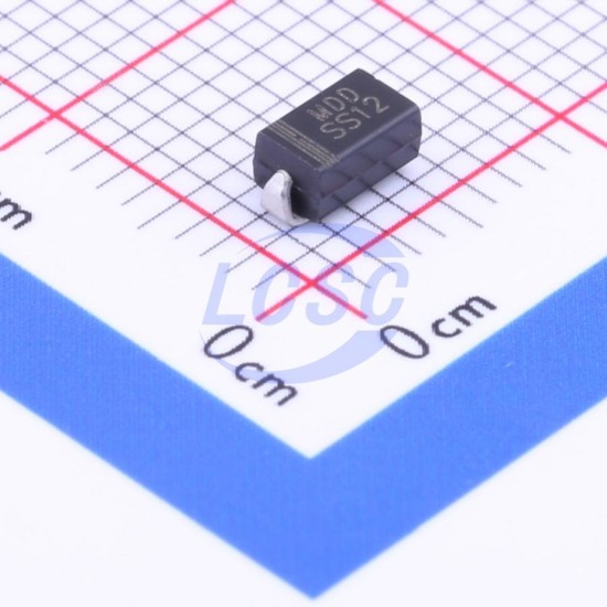 MDD(Microdiode Semiconductor) SS12