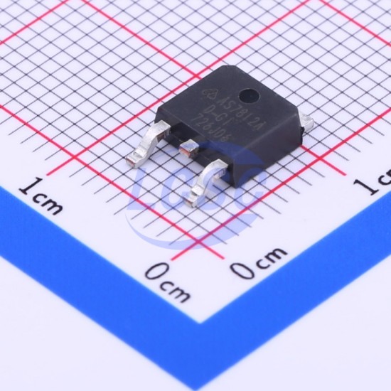 DIODES AS7812ADTR-G1 DIODES AS7812ADTR-G1