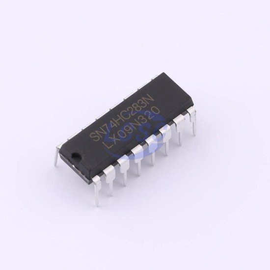 lingxingic SN74HC283N(LX) lingxingic SN74HC283N(LX)