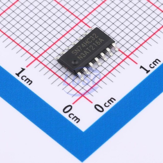 lingxingic SN74HC32DR(LX)
