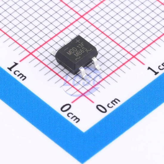 MDD(Microdiode Semiconductor) MB6S-50MIL