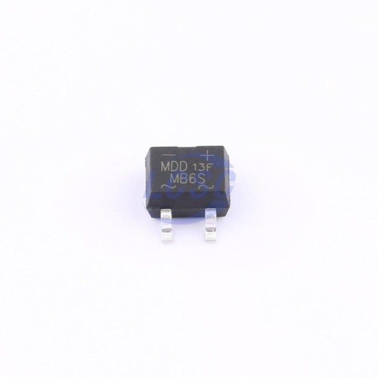 MDD(Microdiode Semiconductor) MB6S-50MIL