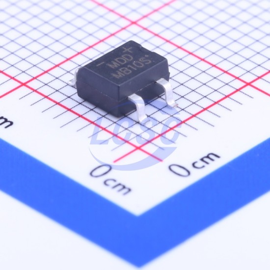 MDD(Microdiode Semiconductor) MB10S-50MIL
