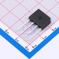 MDD(Microdiode Semiconductor) KBP206