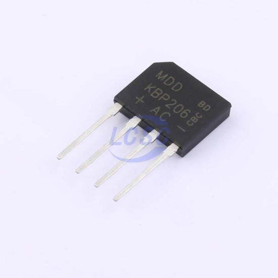 MDD(Microdiode Semiconductor) KBP206
