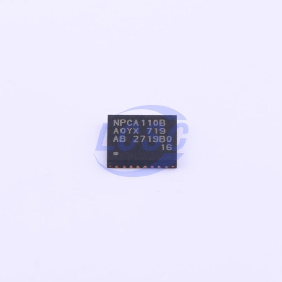 NUVOTON NPCA110BA0YX