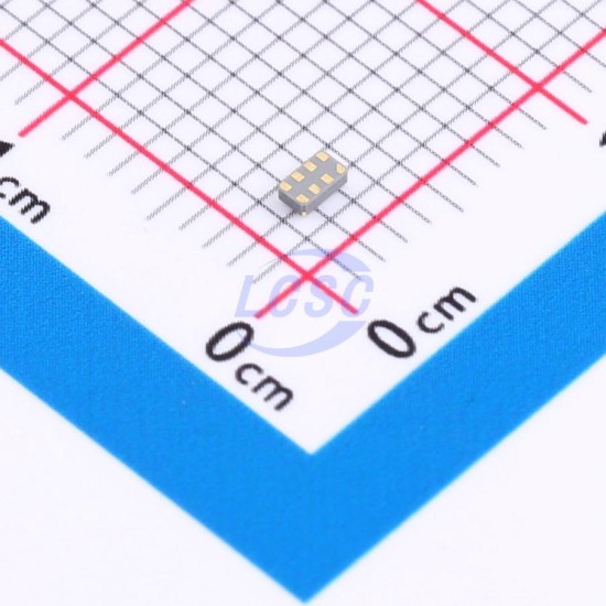 Micro Crystal RV-8263-C8-32.768KHZ-20PPM-TA-QA Micro Crystal RV-8263-C8-32.768KHZ-20PPM-TA-QA
