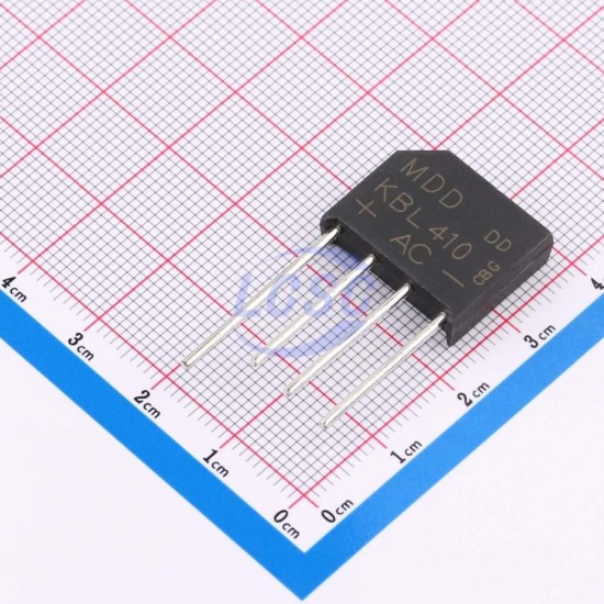 MDD(Microdiode Semiconductor) KBL410