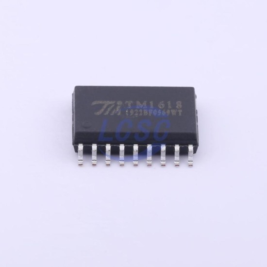 TM(Shenzhen Titan Micro Elec) TM1618