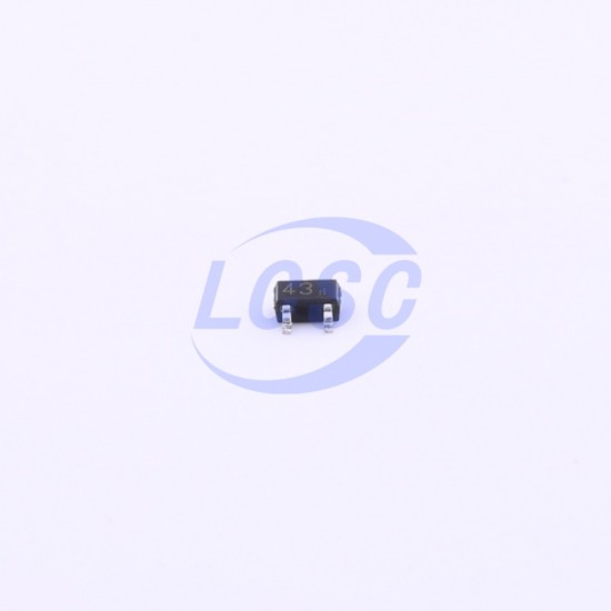ROHM DTC143XETL